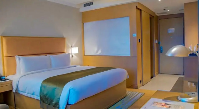 Двухместный номер Standard Holiday Inn Baguio City Centre