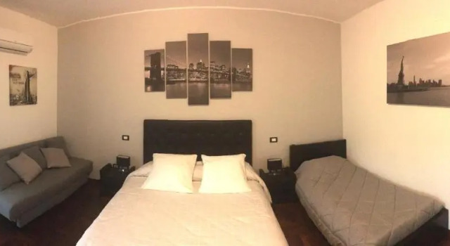 Двухместный номер Standard с балконом Casa Mariluka