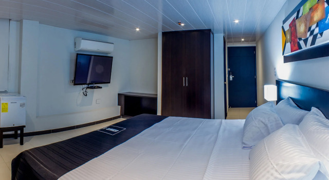 Hotel Metropolitano