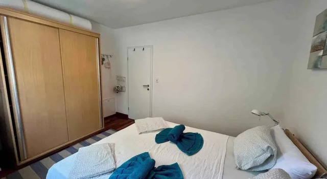 Apartment Picturesque Retreat