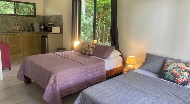 Студия Comfort Villas en el Bosque