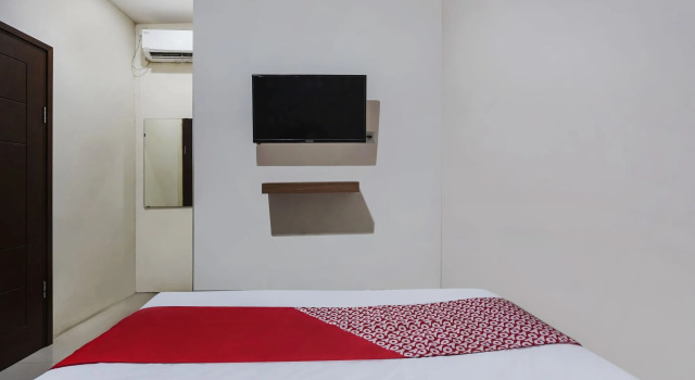 Deluxe chambre Hotel O D'lima Guest House Sub