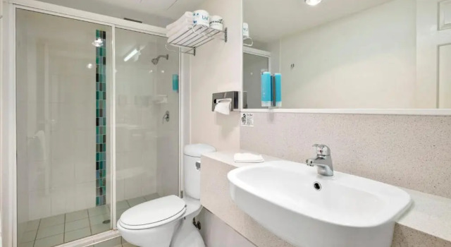 Двухместный номер Superior Pegasus Motor Inn and Serviced Apartments