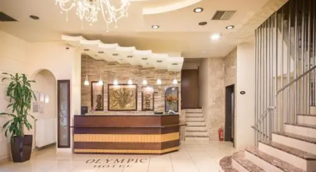 Olympic, Book Hotel Sidirokastro Macedonia