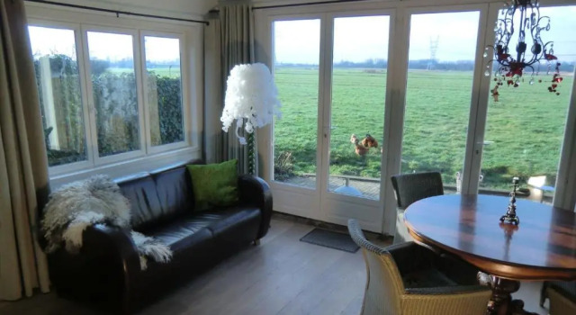 Апартаменты Holiday home Landelijk Amsterdam