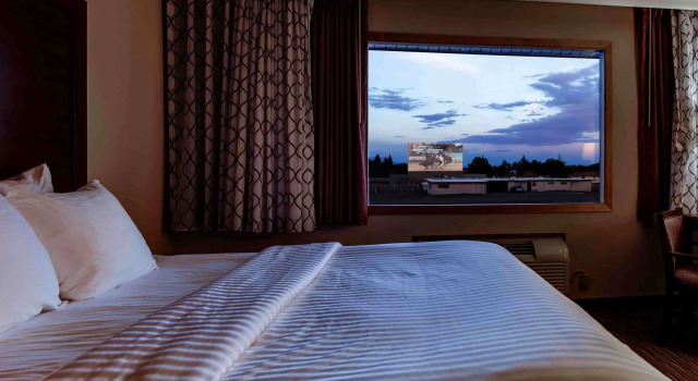 Best Western Movie Manor, Buchen Sie Hotel Monte Vista 