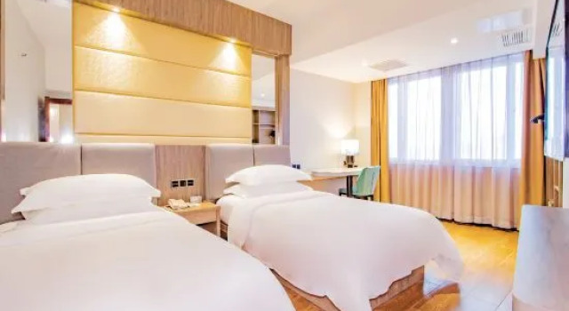 Номер Standard Huangma Holiday Hotel