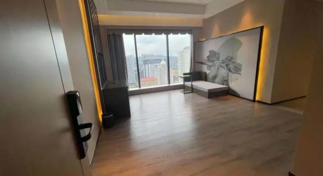 Люкс GreenTree Eastern Hotel Nanning Wuxiang New District Sports Center Metro Station