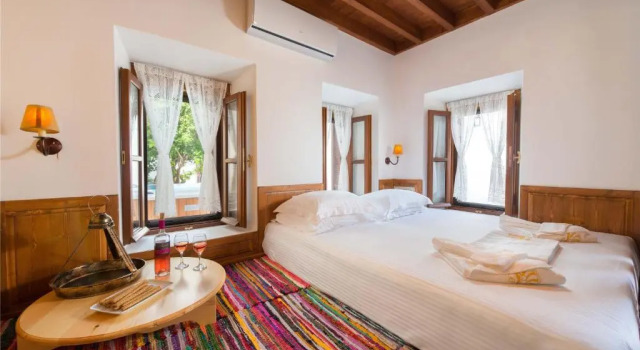 Villa Eftihia in Lindos, Забронировать Вилла Отели Линдос 4 звезды, 4*