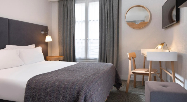 Двухместный номер Classic Hotel dEspagne