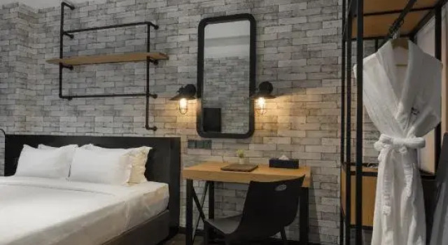 Люкс Classic Diamond Hotel