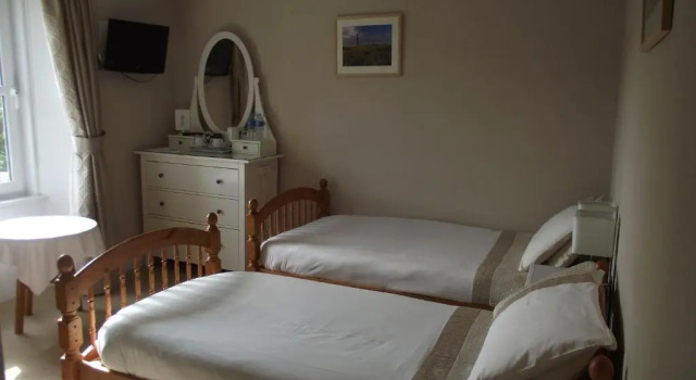 Двухместный номер Standard Broomfield House Bed and Breakfast