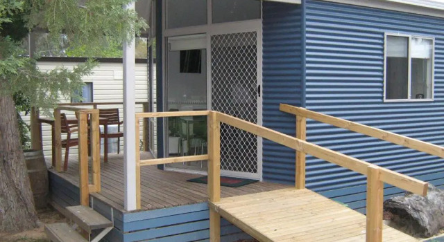 Вилла Rivergum Holiday Park