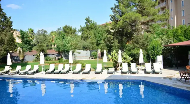 Anita Sunpark Hotel, Забронировать Отель Бизнес-отели Кемер, 4* 5*