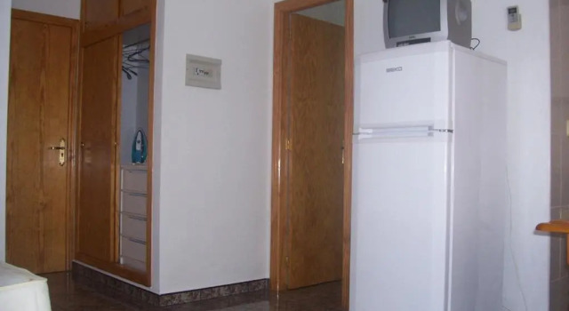 Двухместная студия Apartamentos Berlin
