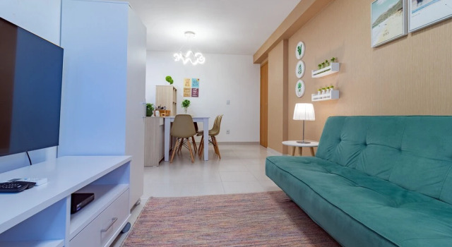 Cupe Beach Living para 8 por Carpediem