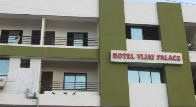 Hotel Vijay Palace, Varaa Hotelli Bhavnagar Gujarat
