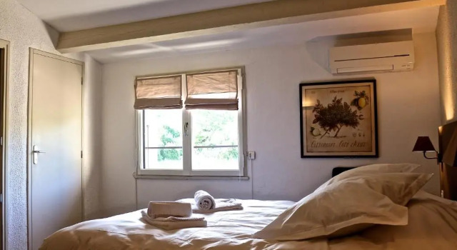Номер Deluxe Hôtel de Vacances de la Vignasse