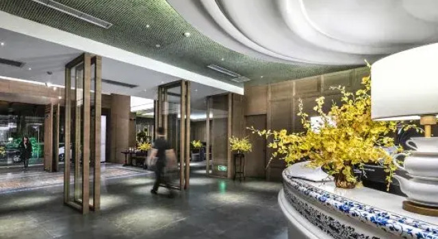 F&F Hotel, Varaa Hotelli Pudong Shanghai