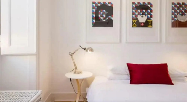 Lisbon Gloria Apartment, Забронировать Апартаменты/квартира Отели в центре Санту-Антониу, в центре, Парковка