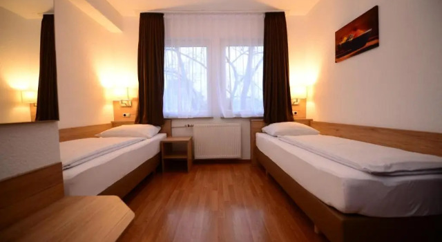 Двухместный номер Standard Hotel Linde Stuttgart