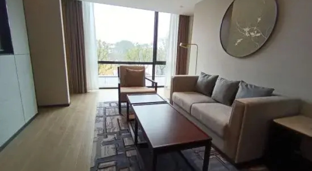 Люкс Shanghai Hongzhu Garden Hotel