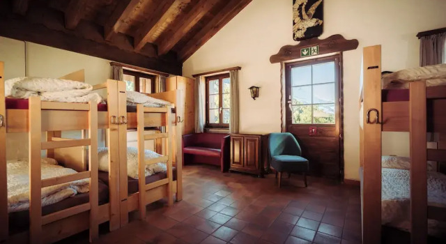 Berghaus Grünsee, Prenota Hotel Zermatt Zermatt
