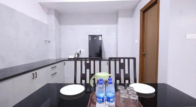 Номер Standard Tirupati Prime Homestay