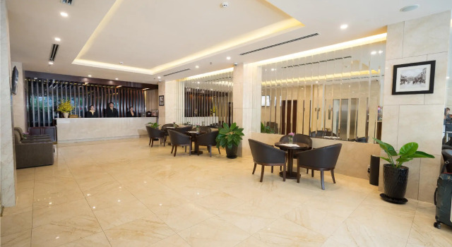 Номер Standard Отель Nhat Ha Maison
