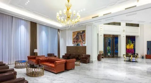 Vienna International Hotel (Jiuquan Wanda Plaza), Rezerwuj Hotel Hotele biznesowe w Gansu, 4* 5*