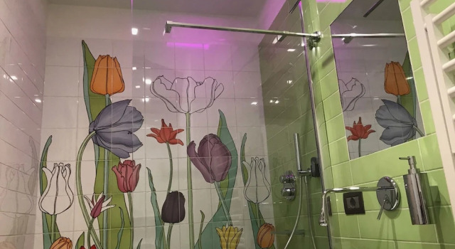 Двухместный номер Deluxe c 1 комнатой Fonte Gaia Experience