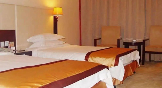 Lianyungang Dong Yuan International Hotel, Prenota Hotel Lianyungang Jiangsu
