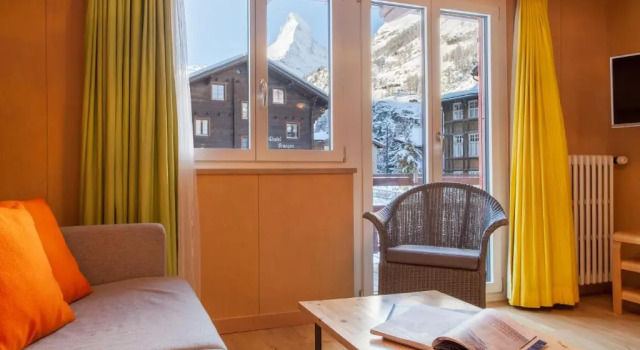 Апартаменты Chalet Annelis Apartments