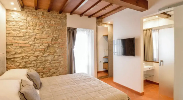 Номер Superior Цокольный этаж Tenuta Sovestro - Agriturismo e winery