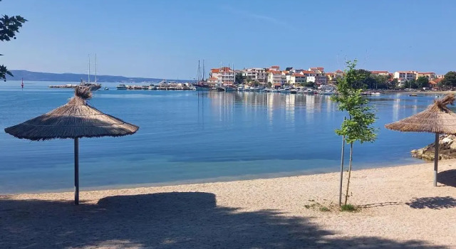 Номер Standard Beach Rooms Split