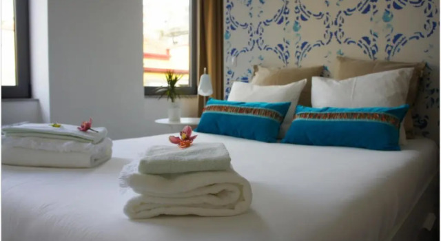 Двухместный номер Standard Hostel Gaia Porto