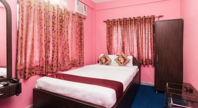 BHARAT SERVICE APARTMENTS GUEST hOUSE, Prenota Appartamento Calcutta 