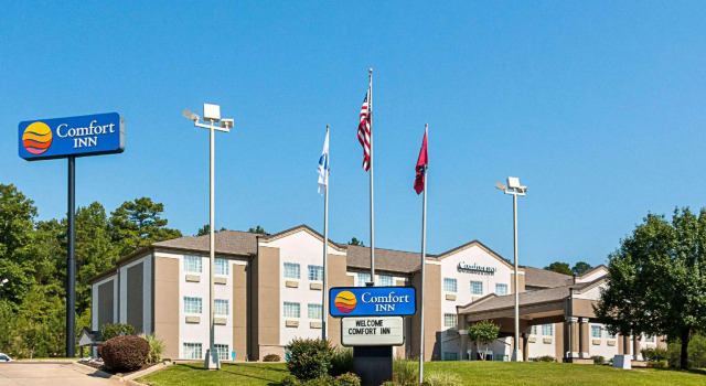 Номер Standard Comfort Inn Camden