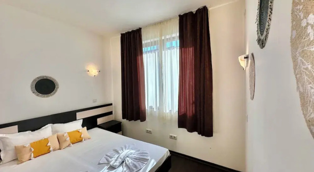 Вилла Comfort с 2 комнатами с балконом Dream Villa in Imperial Heights Villas