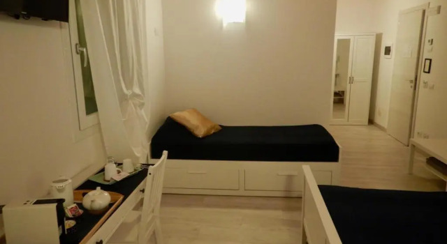 Номер Deluxe Ca Vascon Alloggio Agrituristico