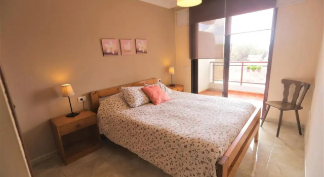 Apartment in Bajamar near coast, Book Apartment Hotels in Tenerife with Parking, Parking