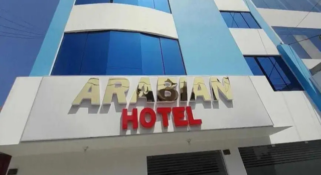 Hotel Arabian