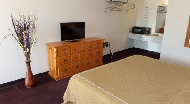 Номер Standard Passion Play Road Inn - Formerly Statue Road Inn