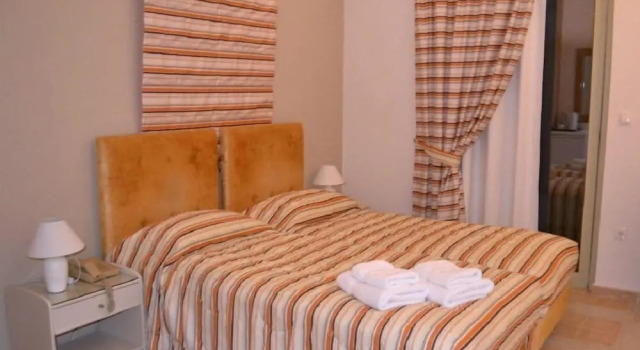 Номер Standard Saga Hotel