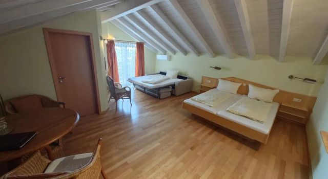 Апартаменты Economy Sporthotel Schönblick