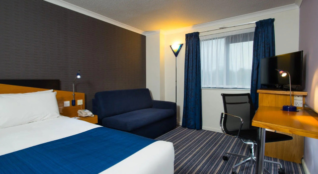 Двухместный номер Standard Holiday Inn Express Stafford by IHG