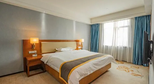 Люкс Premier Guangzhou Zhongdao International Hotel