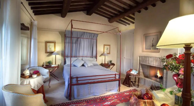 Superior Doppel Zimmer Borgo Della Marmotta