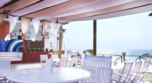 Treebo Trend Maison Ocean Beach Resort, Reserva ahora Resort Hoteles resort en Ashvem, Resort