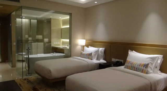 Номер Executive Feathers- A Radha Hotel, Chennai